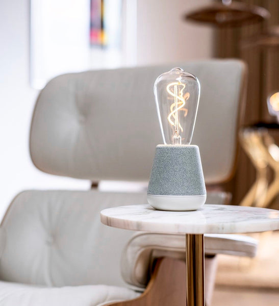 Humble One <br> Rechargeable Table Lamp <br> Soft Mint