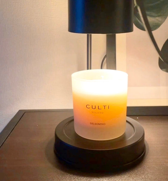 Candle <br> Gelsomino <br> (H 9.5) cm