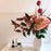 Head Upside Down Vase <br> White <br> (L 20 x W 15 x H 25) cm
