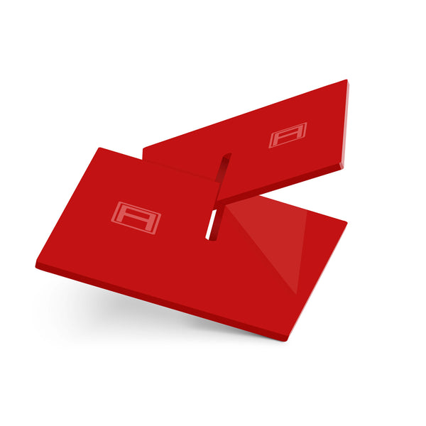 Bookstand <br> 
Solid Red