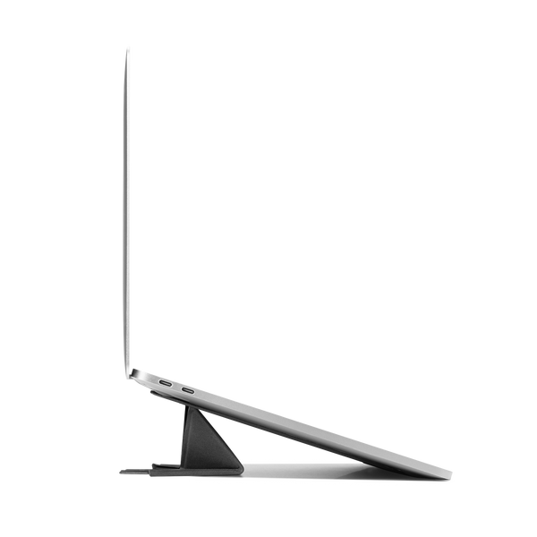 Rise Laptop Stand
 <br> Black