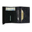 Slimwallet <br> Vintage Black