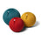 LEIV Fabric Seating Ball <br> Mustard Yellow <br> (Ø 60-65) cm