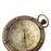 Porthole Eye of the Time Clock with Stand <br> (H 17.5) cm