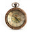Porthole Eye of the Time Clock with Stand <br> (H 17.5) cm