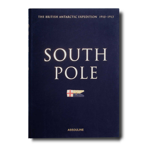 South Pole <br> 
The British Antarctic Expedition 1910 (UC)