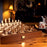 2 in 1 Combo <br> Chess and Backgammon <br> (27 x 27) cm