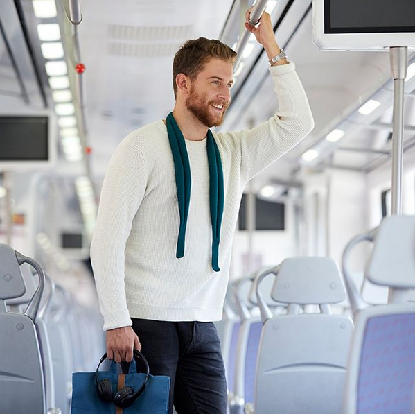 Ostrich loop travel eye pillow cheap