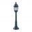 Street <br> Rechargeable Grey Lamp <br> (Ø 10 x H 42) cm