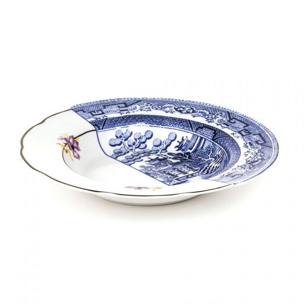 Hybrid Soup Plate <br> Fillide <br> (Ø 25 x H 4) cm