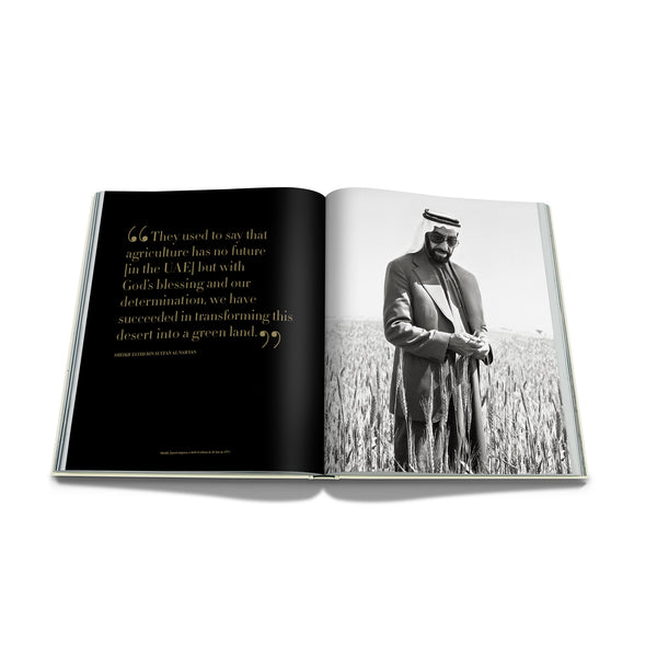 Sheikh Zayed: An Eternal Legacy