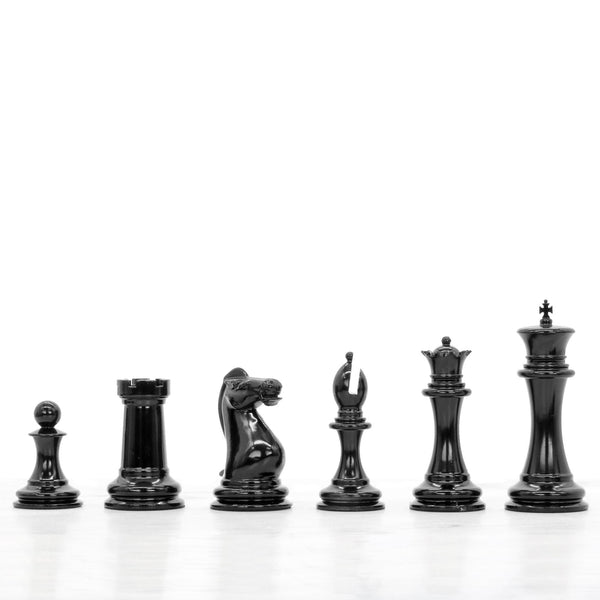 Chess Set <br> Staunton Edition with Marble Board