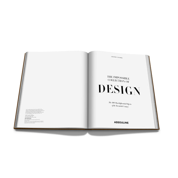 The Impossible Collection of Design