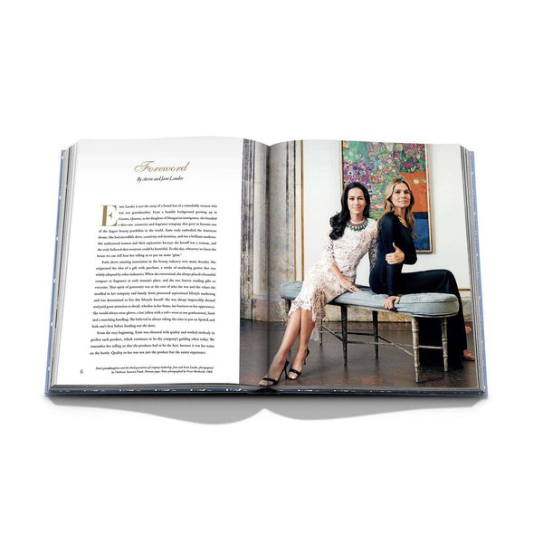 Estée Lauder: A Beautiful Life