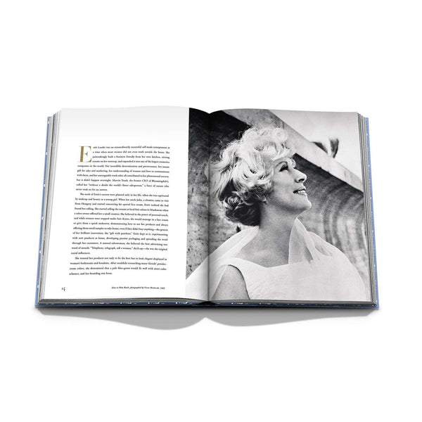Estée Lauder: A Beautiful Life