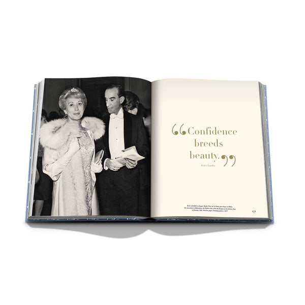 Estée Lauder: A Beautiful Life