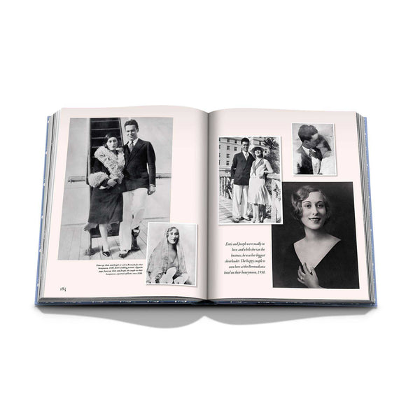 Estée Lauder: A Beautiful Life