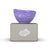 Purple Bowl <br> Grinning <br> 500 ml