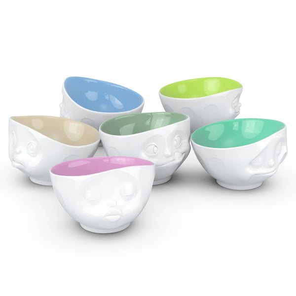 White / Sand Bowl <br> Sulking <br> 500 ml