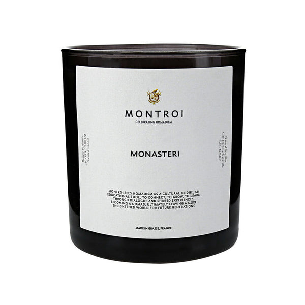 Candle <br> Monasteri <br> (H 9.5) cm