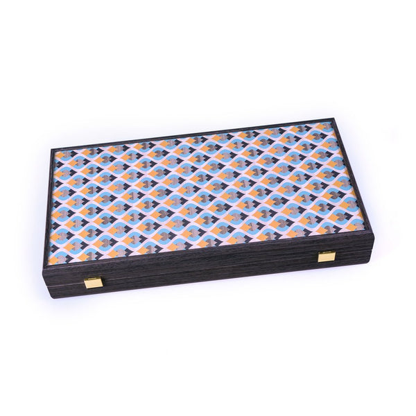 Arabesque Art <br> Backgammon Set <br> (47 x 24.5) cm