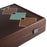 Art Deco <br> Backgammon Set <br> (47 x 24.5) cm