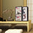 Backgammon <br> Oriental Cherry Blossom Art <br> (47 x 24.5) cm