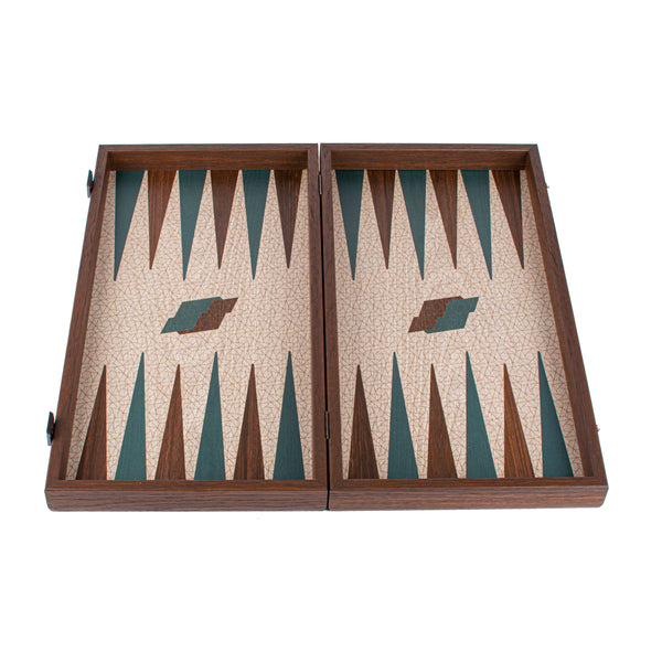 Trend Colors <br> Backgammon Set <br> (47 x 24.5) cm