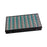 Turquoise <br> Backgammon Set <br> (47 x 24.5) cm