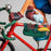 The Cyclist <br> (L 37 x H 38) cm