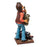 The Saxophone Player <br> (L 19 x H 40) cm