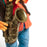 The Saxophone Player <br> (L 19 x H 40) cm