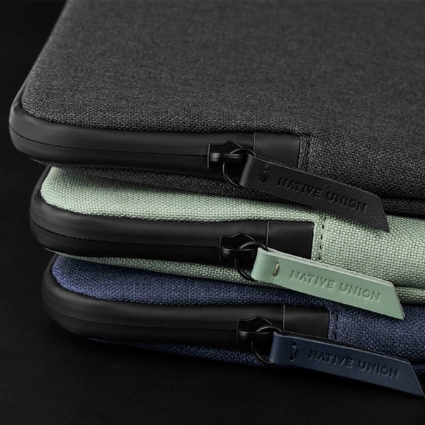 Stow Lite <br> Sleeve for MacBook 13” <br> Sage