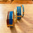 Vaporetto Bracelet <br>  Blue Duck & Brown <br> (14-16) cm
