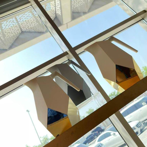 Penta Vacuum Jug <br> Gold <br> 1 Liter