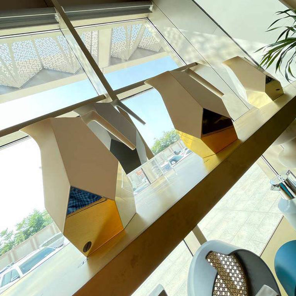 Penta Vacuum Jug <br> Gold <br> 1 Liter