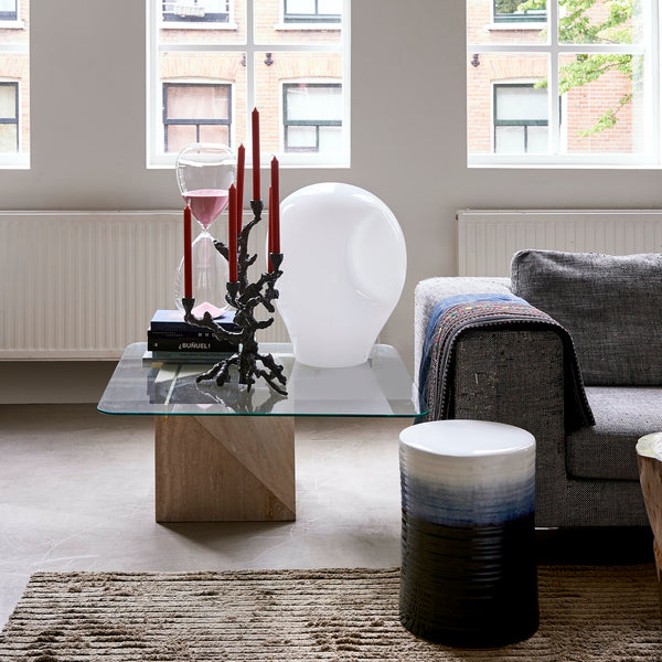 Apple Tree Candle Holder <br> (L 32 x H 53) cm