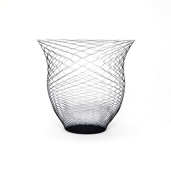 Air Vase <br> Black <br> Set of 3