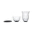 Air Vase <br> Black <br> Set of 3