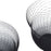 Air Vase <br> Black <br> Set of 3