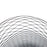 Air Vase <br> Black <br> Set of 3