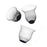 Air Vase <br> Black <br> Set of 3