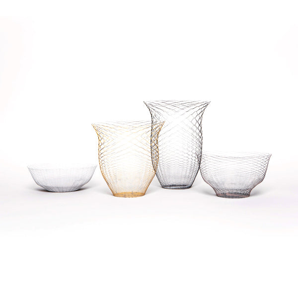 Reversible Air Vase <br> Mina Garden <br> Set of 3