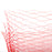 Reversible Air Vase <br> Red / White <br> Set of 3