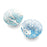 Reversible Air Vase <br> Mina Sky <br> Set of 3