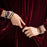Zef Cuff <br> Dark Red