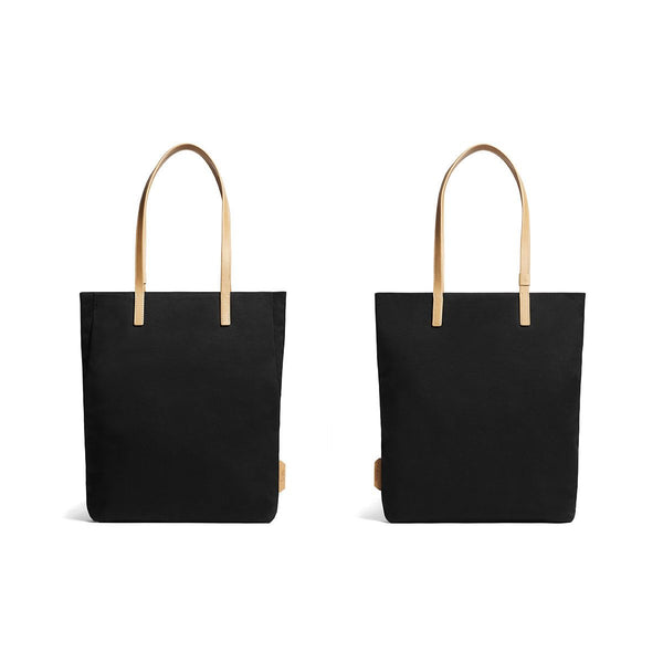Melbourne Tote <br> Black