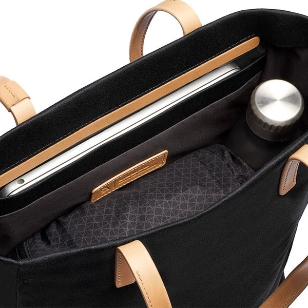 Melbourne Tote <br> Black