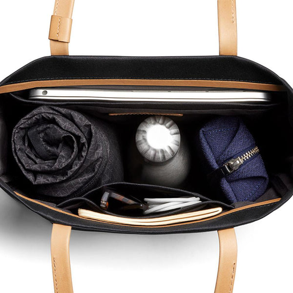 Melbourne Tote <br> Black