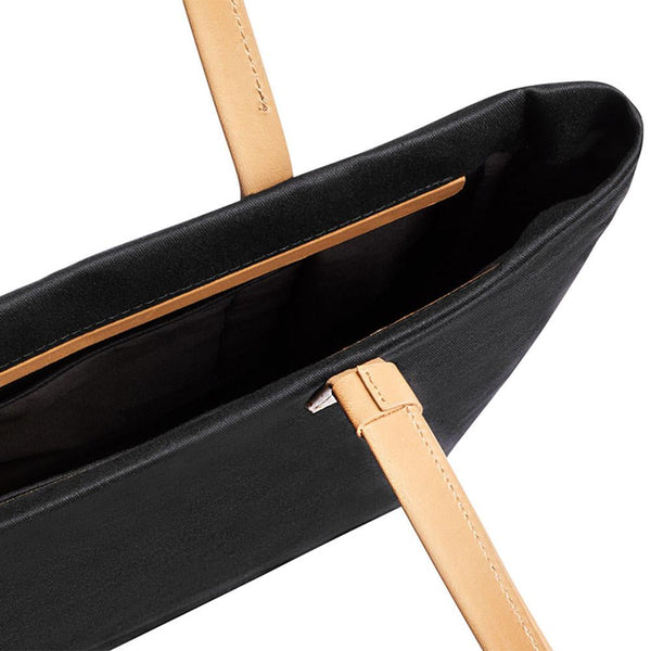 Melbourne Tote <br> Black